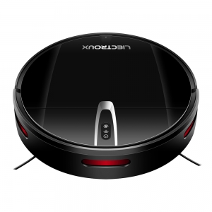 LIECTROUX V3S PRO Robotstøvsuger og våtmopp-kombinasjon, smart kartlegging, wifi-app, 4KPa-sug, børsteløs motor, fungerer med Alexa og Google Assistant, ideell for kjæledyrhår, teppe, hardt gulv LIECTROUX V3S PRO Robotstøvsuger og våtmopp-kombinasjon, smart kartlegging, wifi-app, 4KPa-sug, børsteløs motor, fungerer med Alexa og Google Assistant, ideell for kjæledyrhår, teppe, hardt gulv