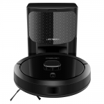 Liectroux G7 LDS robotstøvsuger med selvtømmende søppelbøtte, lagring av kart over flere etasjer, selektiv rengjøring av rom, no-go-soner, gjenopptakelse av rengjøring, 6,5 kPa sug, støvsuger- og moppekombinasjon, korrosjonsbeskyttende vanntank, ultrasonisk teppegjenkjenning og boost-teknologi, LG5200mAh-batteri, 180 minutters kjøretid, 3 liter støvpose, 60 dager problemfri Liectroux G7 LDS robotstøvsuger med selvtømmende søppelbøtte, lagring av kart over flere etasjer, selektiv rengjøring av rom, no-go-soner, gjenopptakelse av rengjøring, 6,5 kPa sug, støvsuger- og moppekombinasjon, korrosjonsbeskyttende vanntank, ultrasonisk teppegjenkjenning og boost-teknologi, LG5200mAh-batteri, 180 minutters kjøretid, 3 liter støvpose, 60 dager problemfri